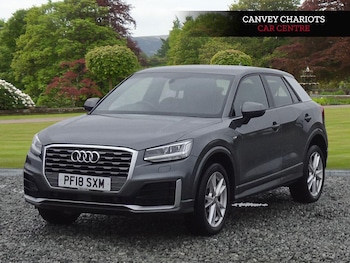 2018 (18) - 1.4 TFSI CoD S line S Tronic Euro 6 (s/s) 5dr