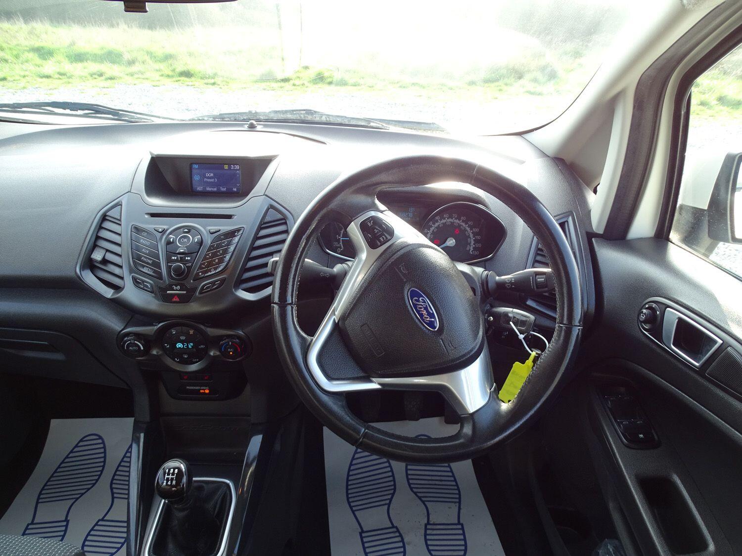 Used Ford Ecosport 2017 for sale - 77909179: Photo 10