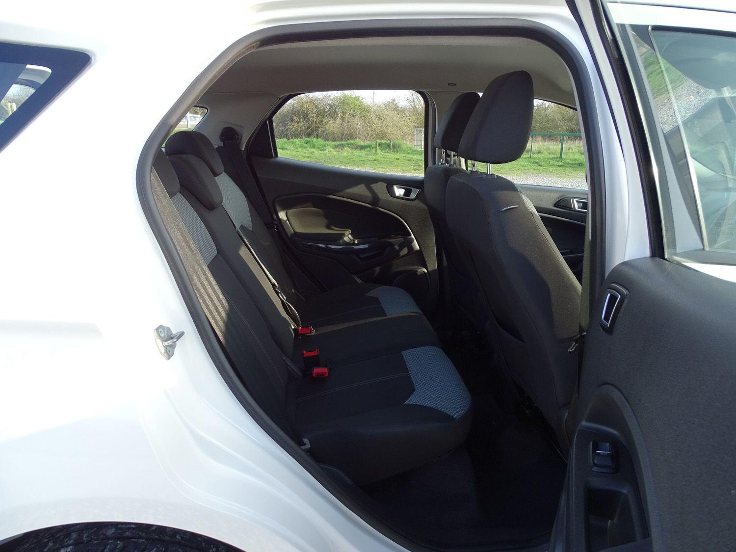 Used Ford Ecosport 2017 for sale - 77909179: Photo 13