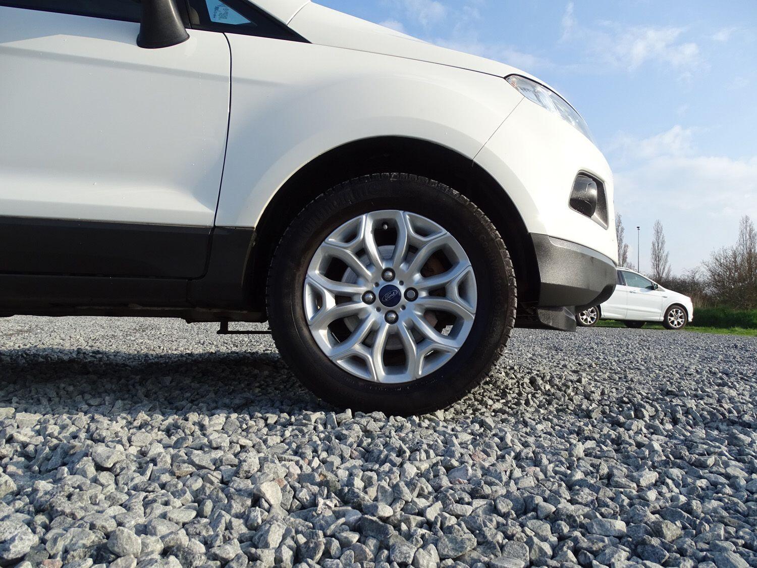 Used Ford Ecosport 2017 for sale - 77909179: Photo 14