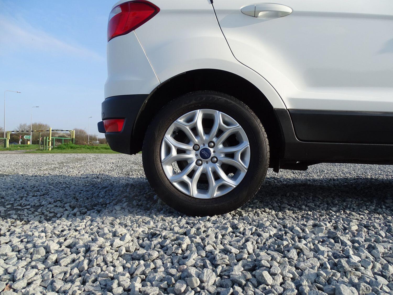 Used Ford Ecosport 2017 for sale - 77909179: Photo 15