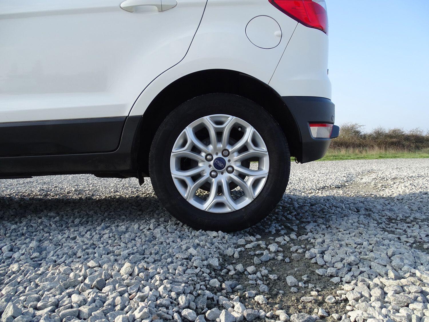 Used Ford Ecosport 2017 for sale - 77909179: Photo 16