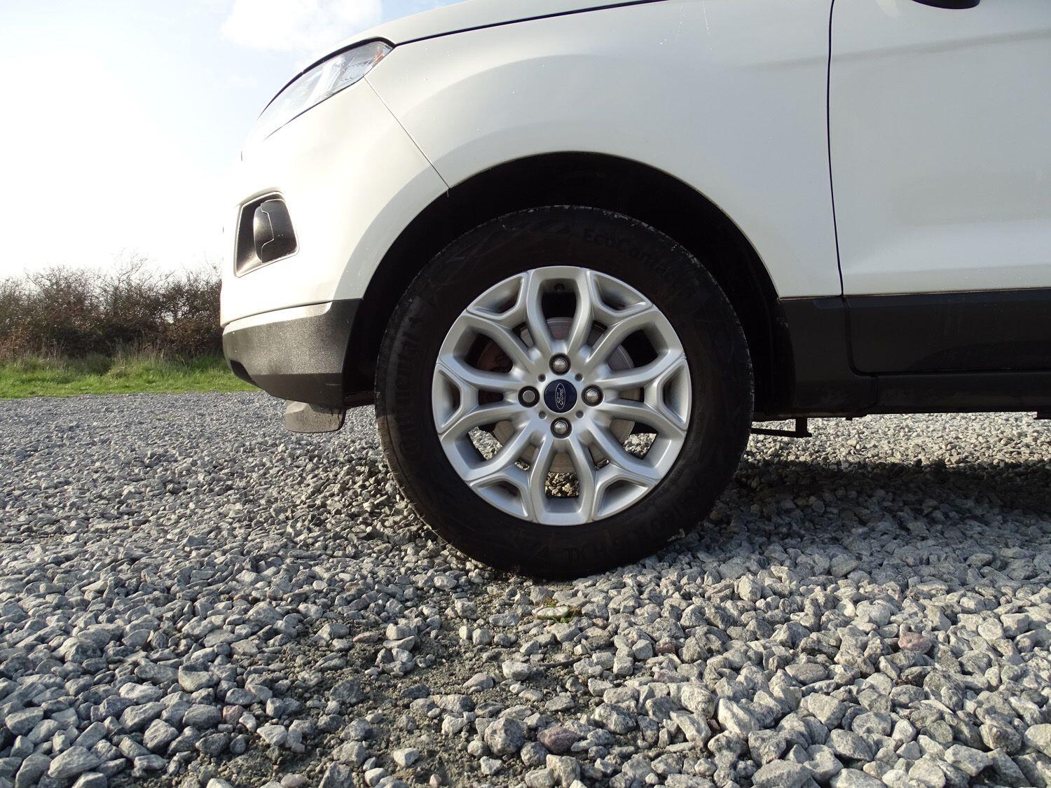 Used Ford Ecosport 2017 for sale - 77909179: Photo 17