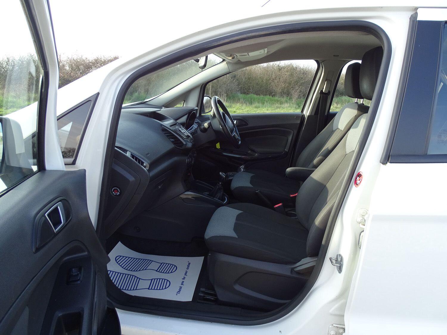 Used Ford Ecosport 2017 for sale - 77909179: Photo 19