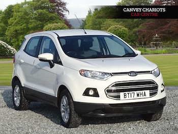 Used Ford Ecosport 2017 for sale - 77909179: Photo