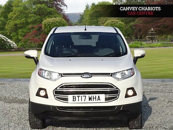 Used Ford Ecosport 2017 for sale - 77909179: Photo