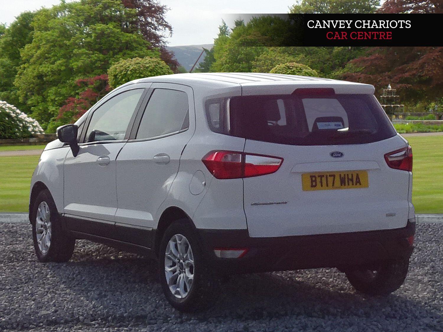 Used Ford Ecosport 2017 for sale - 77909179: Photo 4