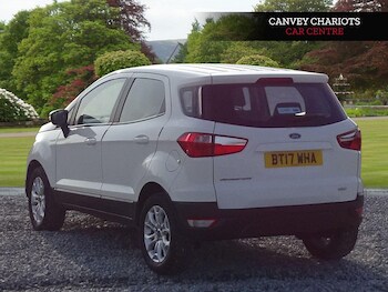 Used Ford Ecosport 2017 for sale - 77909179: Photo