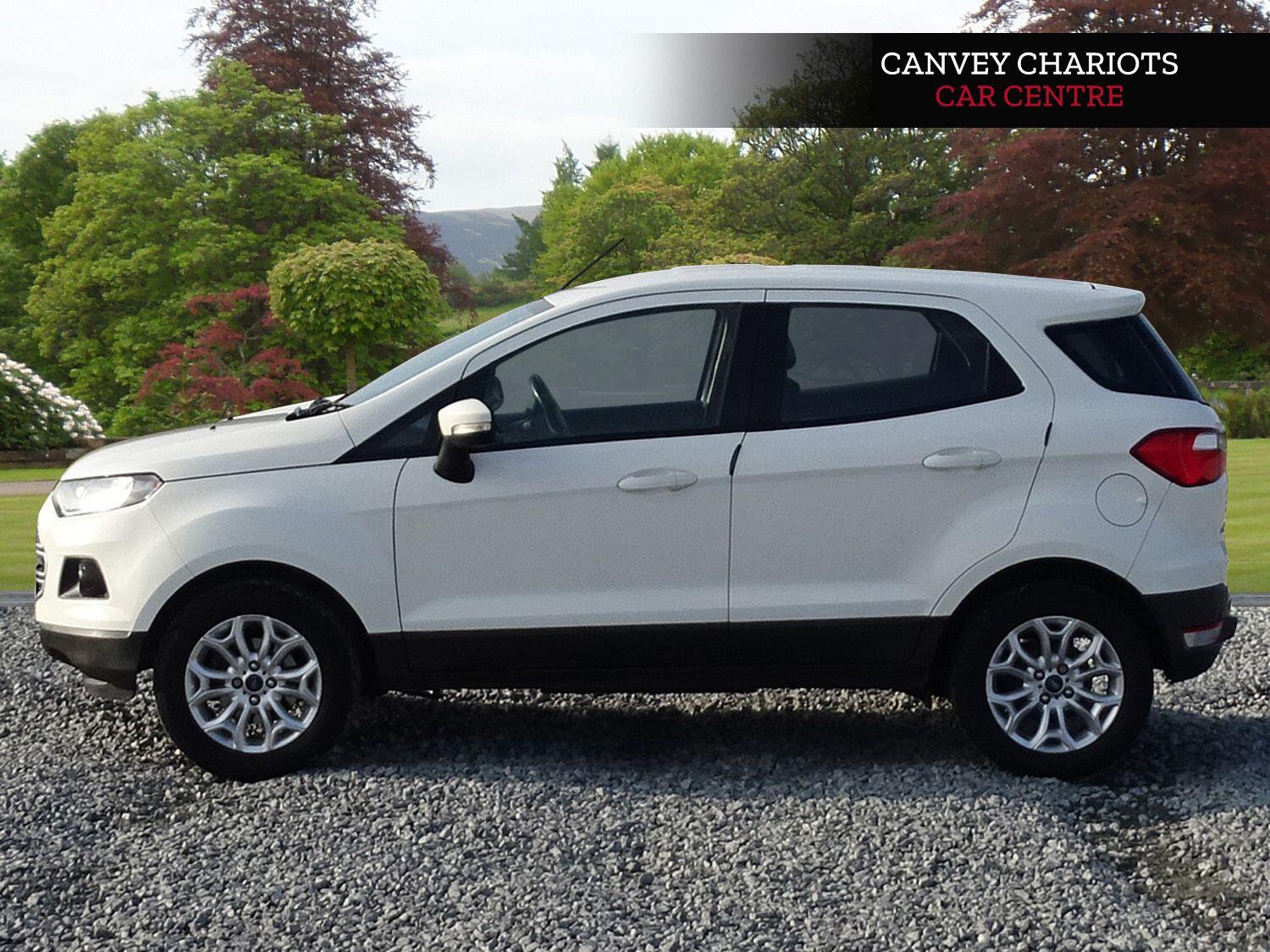 Used Ford Ecosport 2017 for sale - 77909179: Photo 5