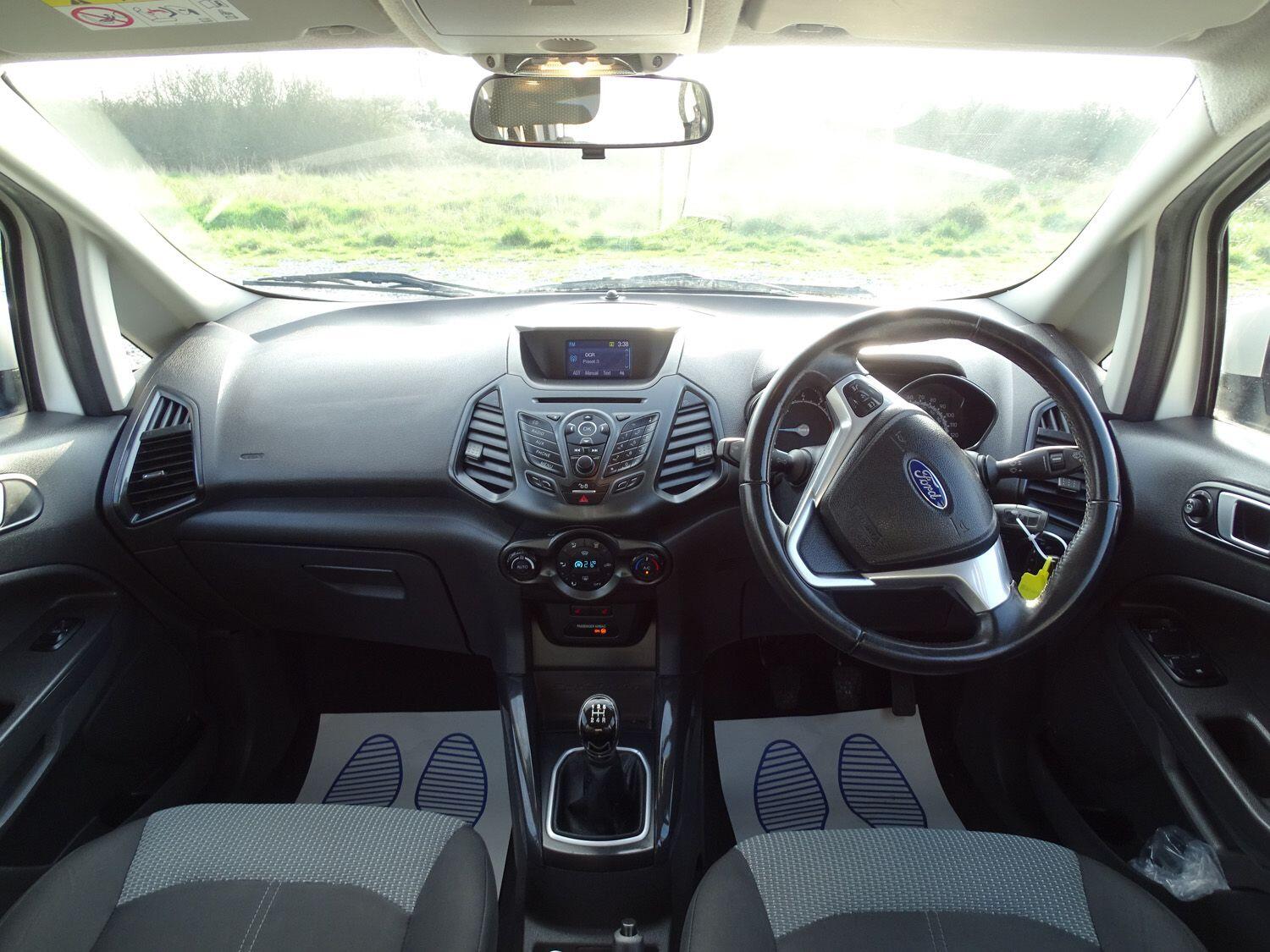 Used Ford Ecosport 2017 for sale - 77909179: Photo 9