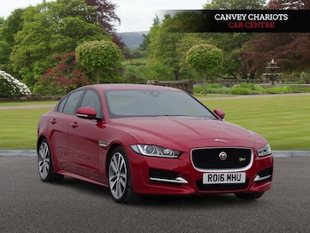 Used Jaguar XE 2016 for sale - 78214422: Photo