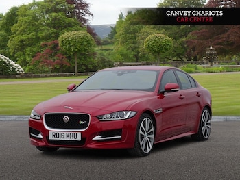 Used Jaguar XE 2016 for sale - 78214422: Photo
