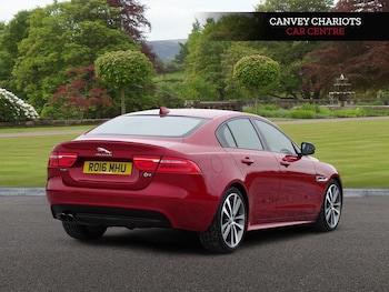 Used Jaguar XE 2016 for sale - 78214422: Photo