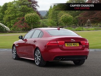 Used Jaguar XE 2016 for sale - 78214422: Photo