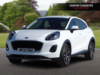 Used Ford Puma 2021 for sale - 77737161: Photo