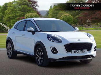 Used Ford Puma 2021 for sale - 77737161: Photo