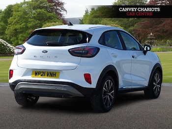 Used Ford Puma 2021 for sale - 77737161: Photo