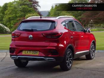Used MG MG ZS 2021 for sale - 73349187: Photo