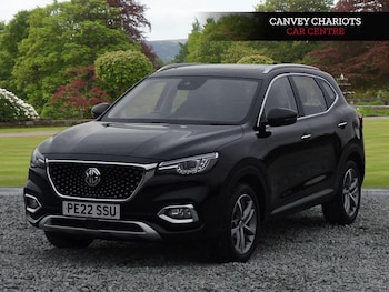 Used MG MG HS 2022 for sale - 76457215: Photo