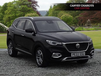 Used MG MG HS 2022 for sale - 76457215: Photo