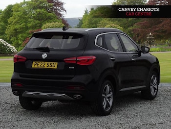 Used MG MG HS 2022 for sale - 76457215: Photo