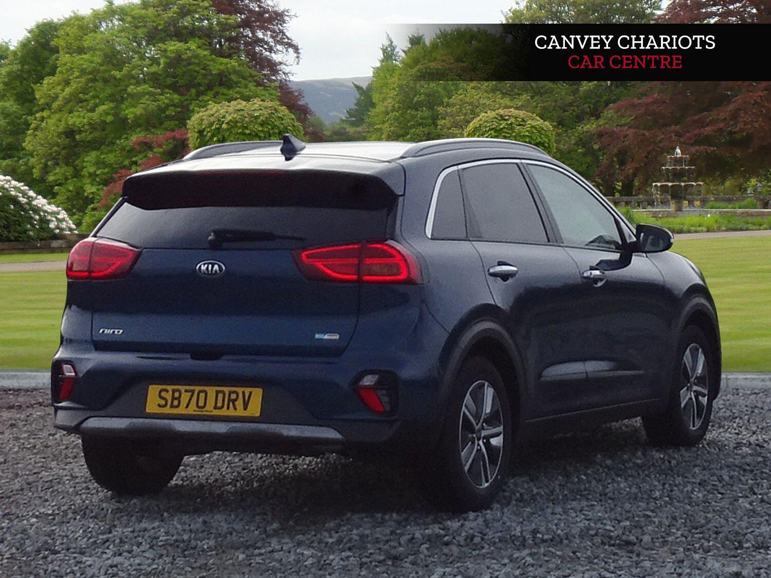 Used Kia Niro 2020 for sale - 76472570: Photo 3