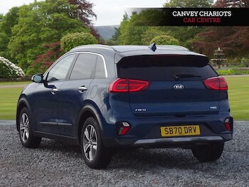 Used Kia Niro 2020 for sale - 76472570: Photo