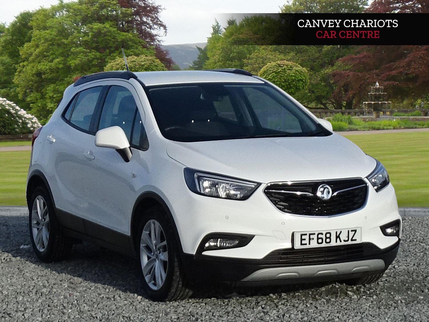 Used Vauxhall Mokka X 2018 for sale - 76561942: Photo 1
