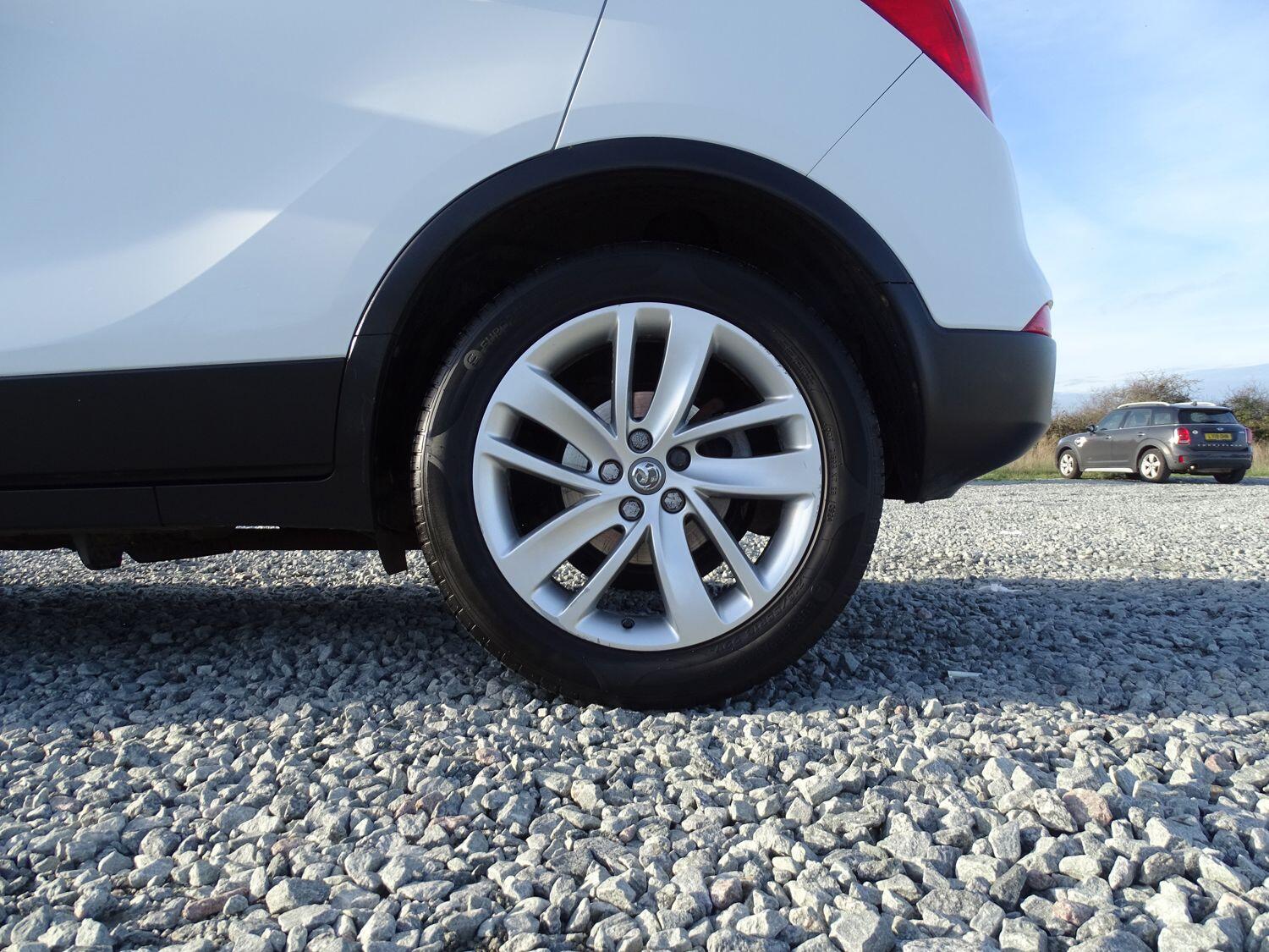 Used Vauxhall Mokka X 2018 for sale - 76561942: Photo 11