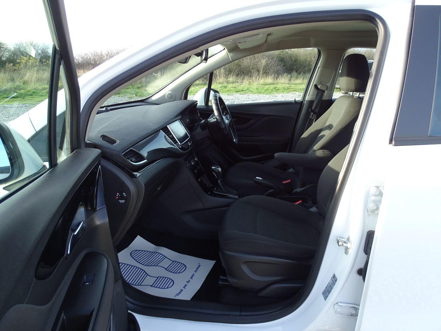 Used Vauxhall Mokka X 2018 for sale - 76561942: Photo 13