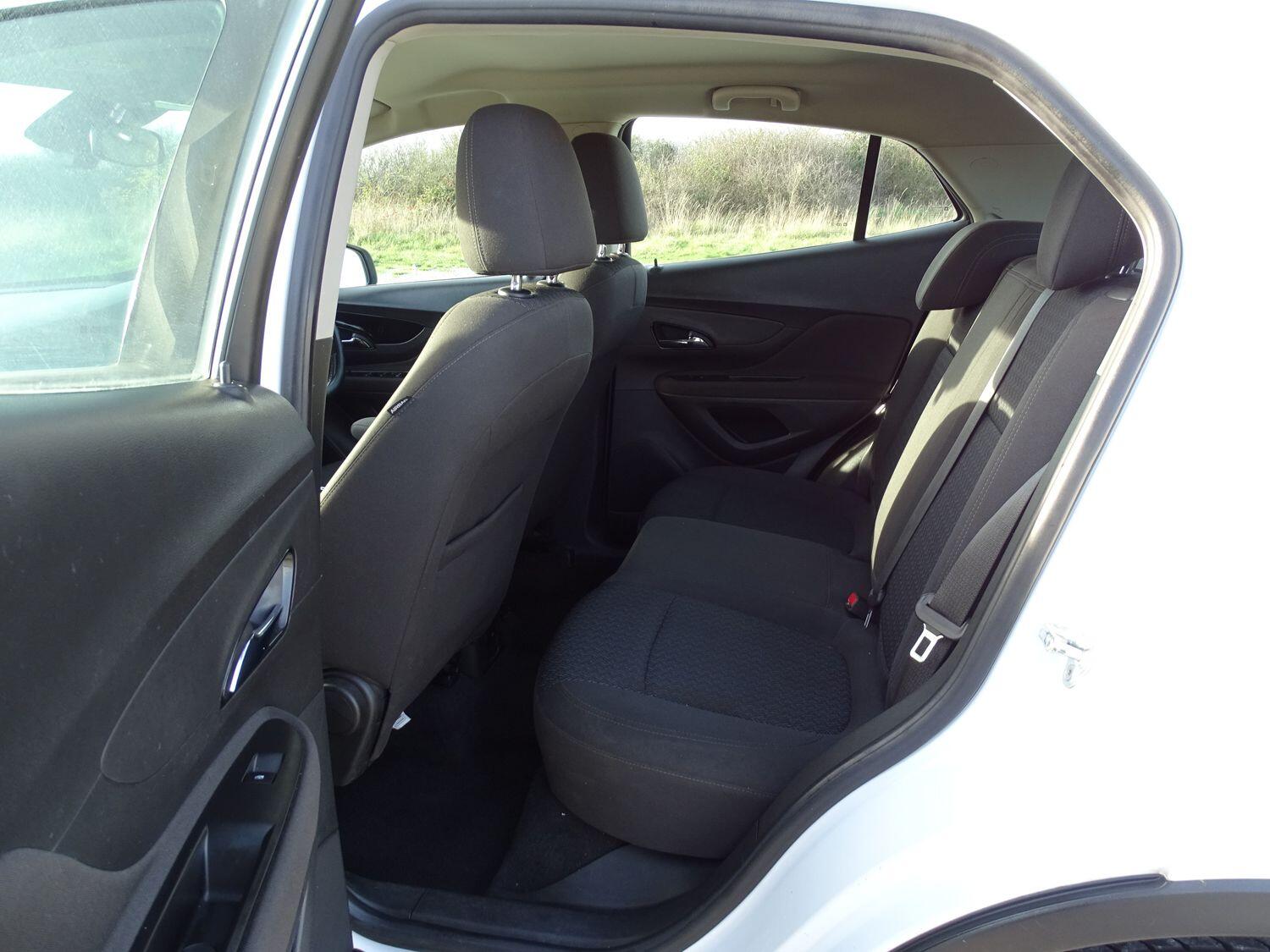 Used Vauxhall Mokka X 2018 for sale - 76561942: Photo 14