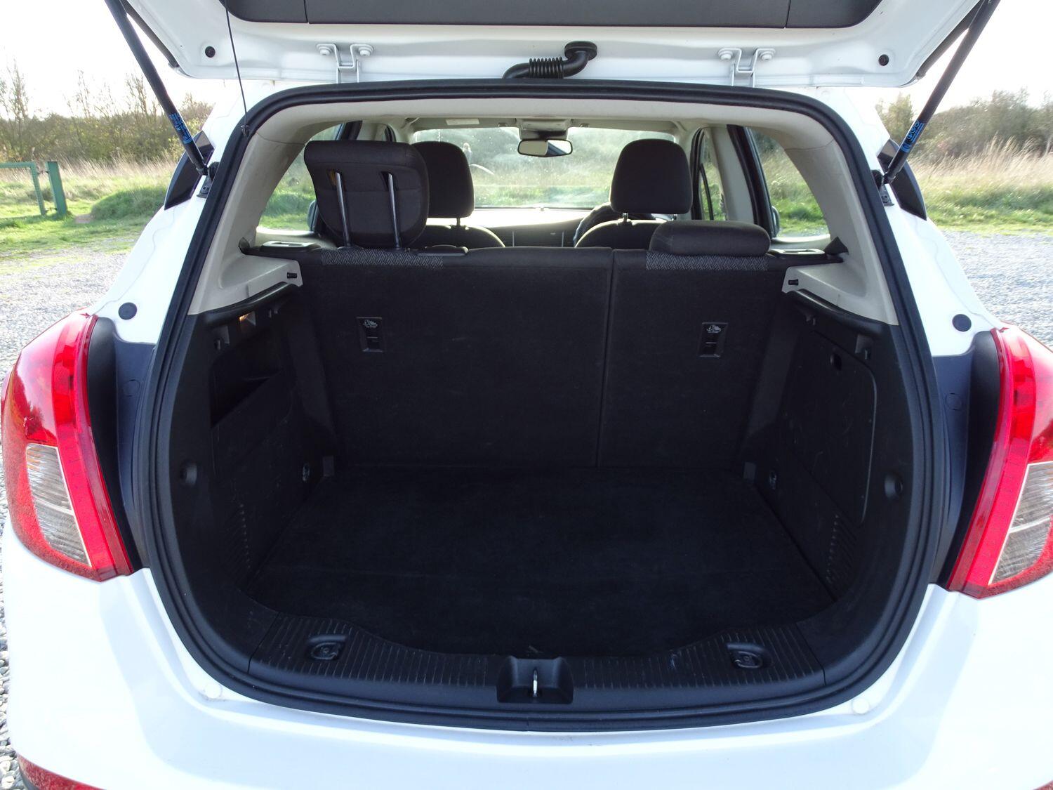 Used Vauxhall Mokka X 2018 for sale - 76561942: Photo 15