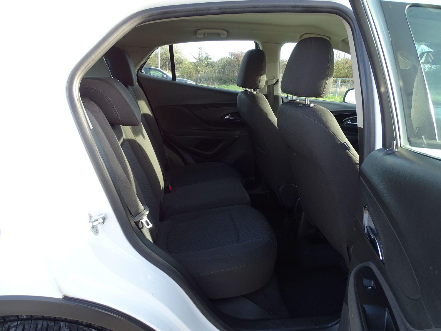 Used Vauxhall Mokka X 2018 for sale - 76561942: Photo 16