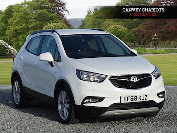 Used Vauxhall Mokka X 2018 for sale - 76561942: Photo