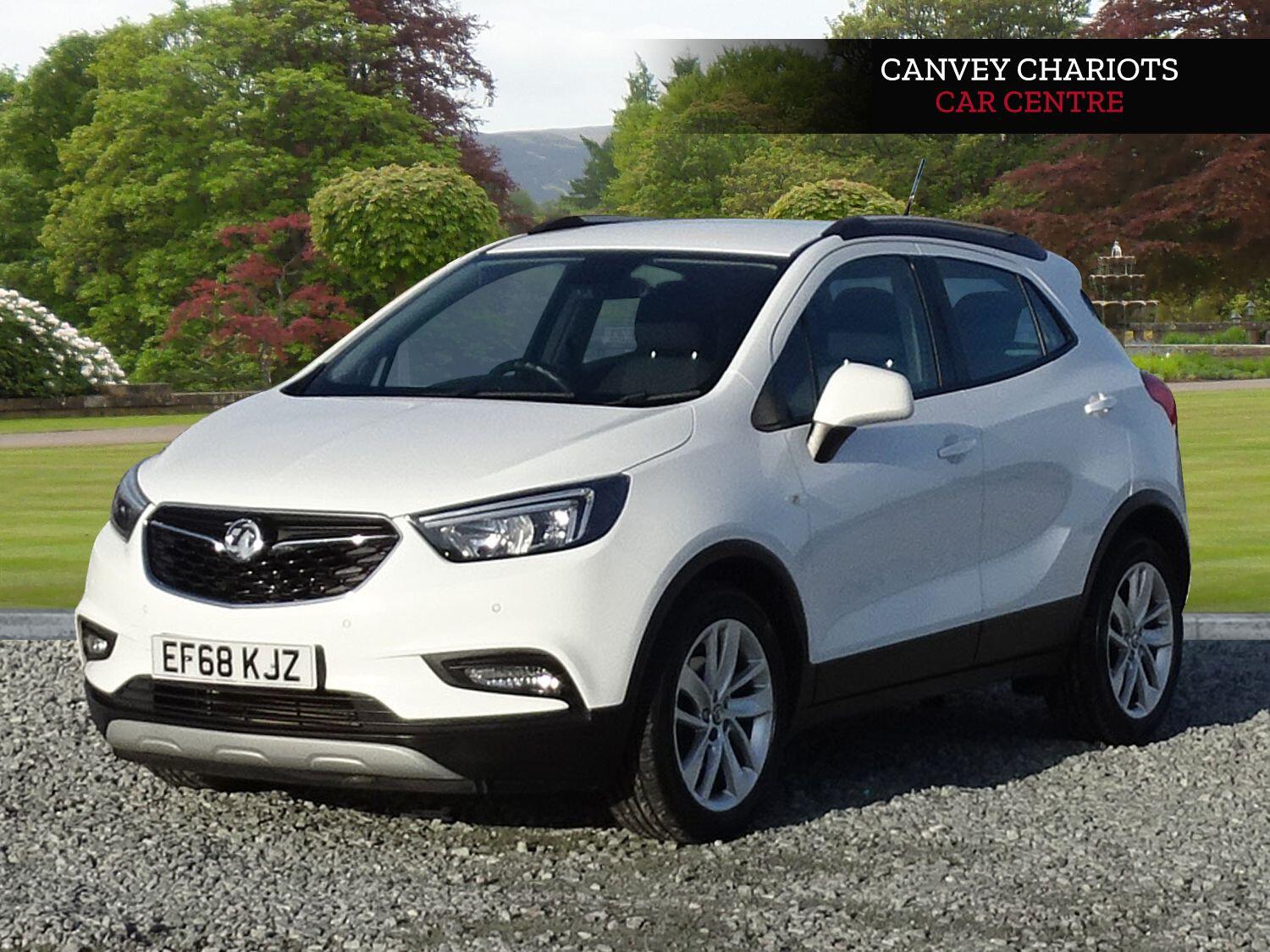 Used Vauxhall Mokka X 2018 for sale - 76561942: Photo 2
