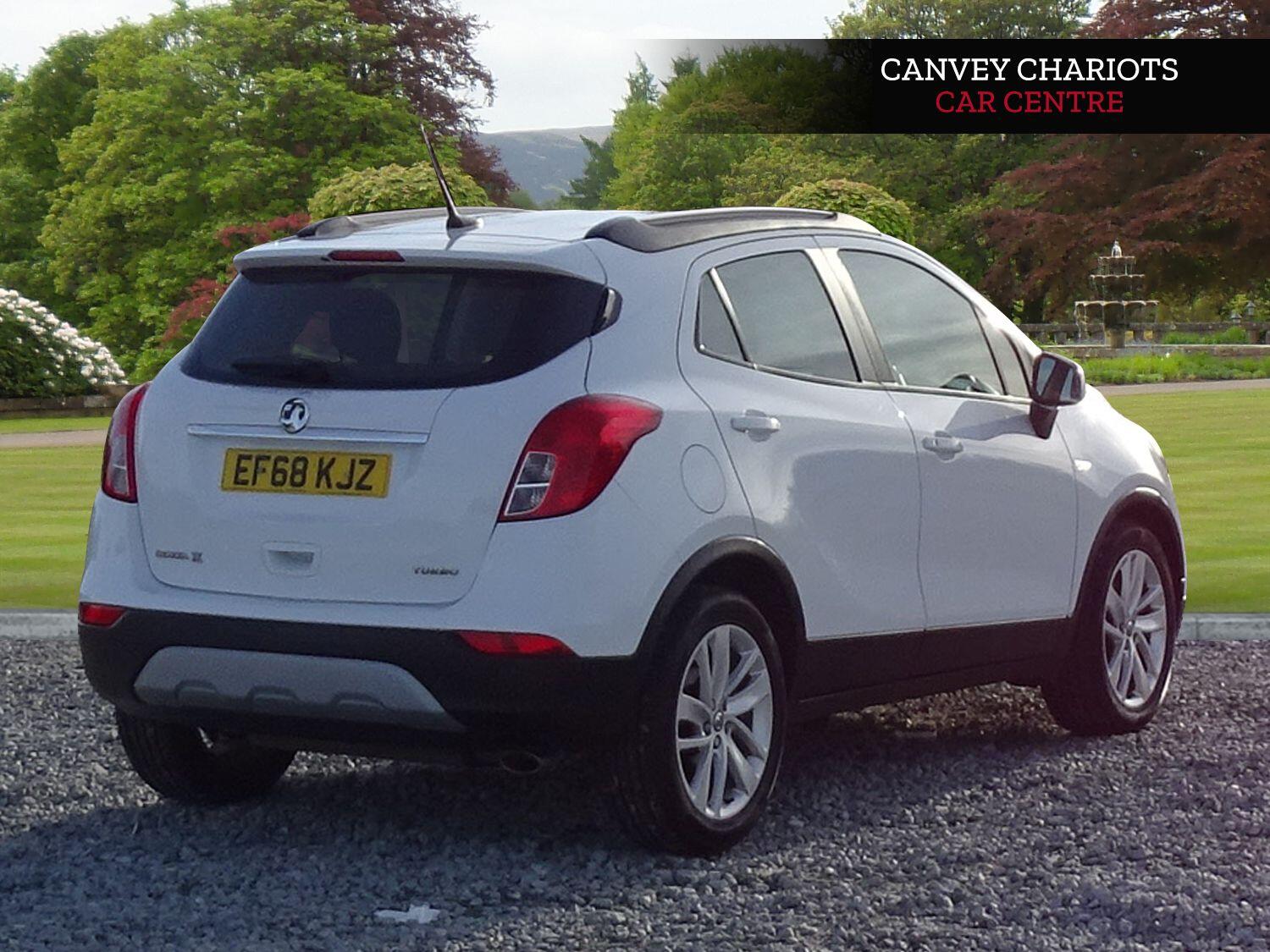 Used Vauxhall Mokka X 2018 for sale - 76561942: Photo 3
