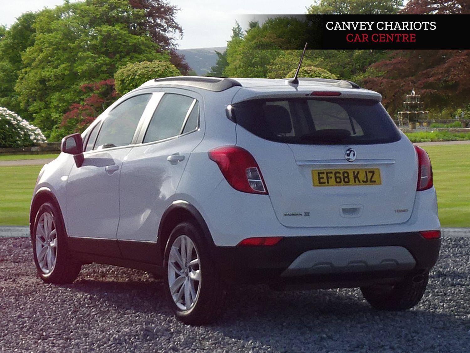 Used Vauxhall Mokka X 2018 for sale - 76561942: Photo 4