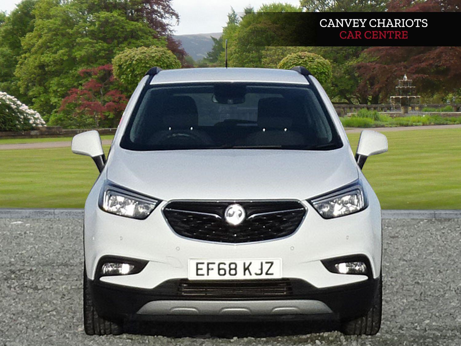 Used Vauxhall Mokka X 2018 for sale - 76561942: Photo 7