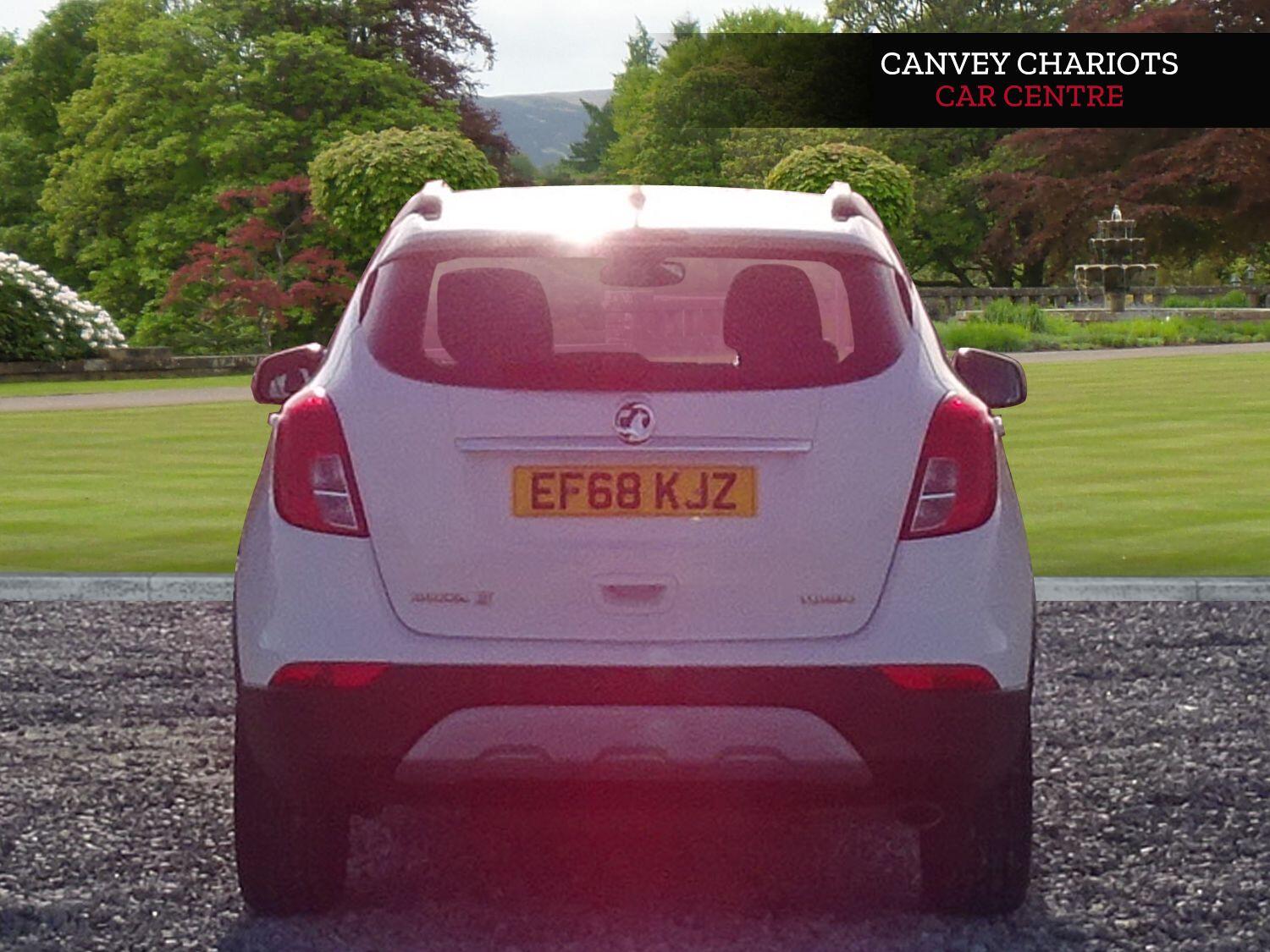 Used Vauxhall Mokka X 2018 for sale - 76561942: Photo 8