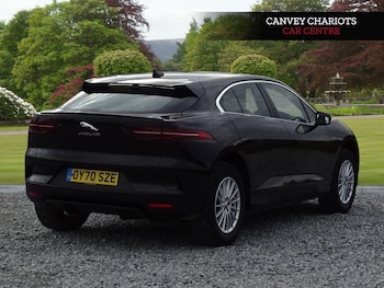 Used Jaguar I-Pace 2020 for sale - 76388695: Photo