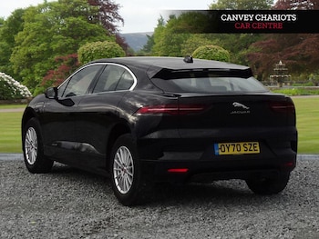 Used Jaguar I-Pace 2020 for sale - 76388695: Photo