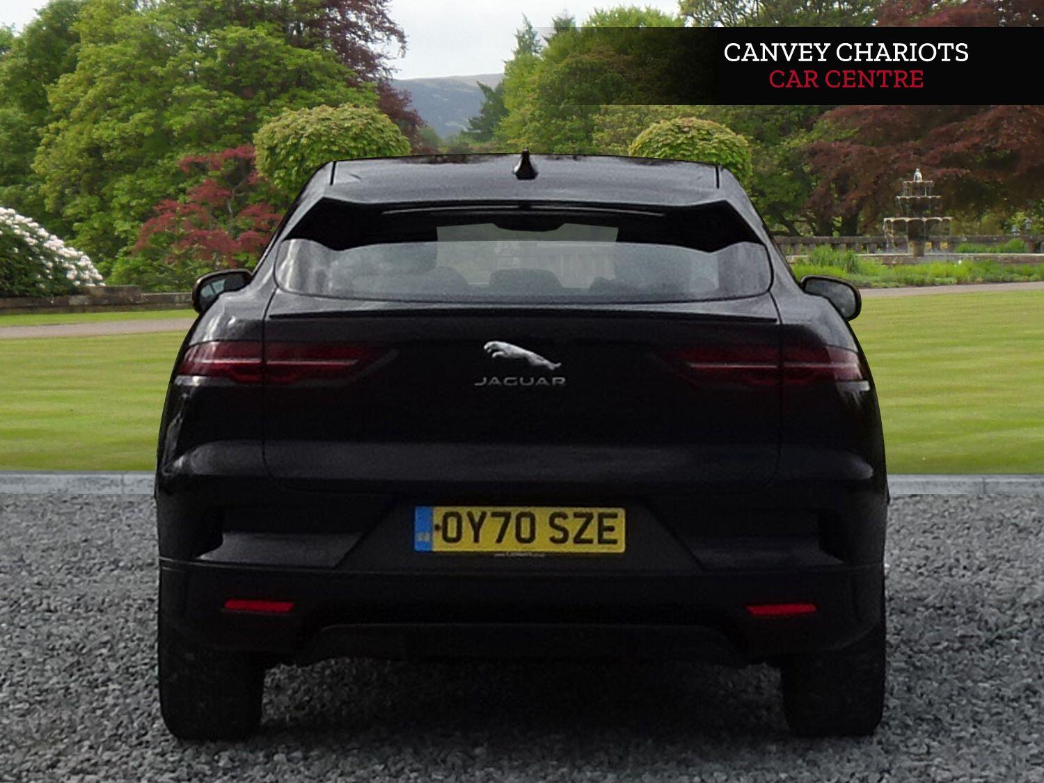 Used Jaguar I-Pace 2020 for sale - 76388695: Photo 8