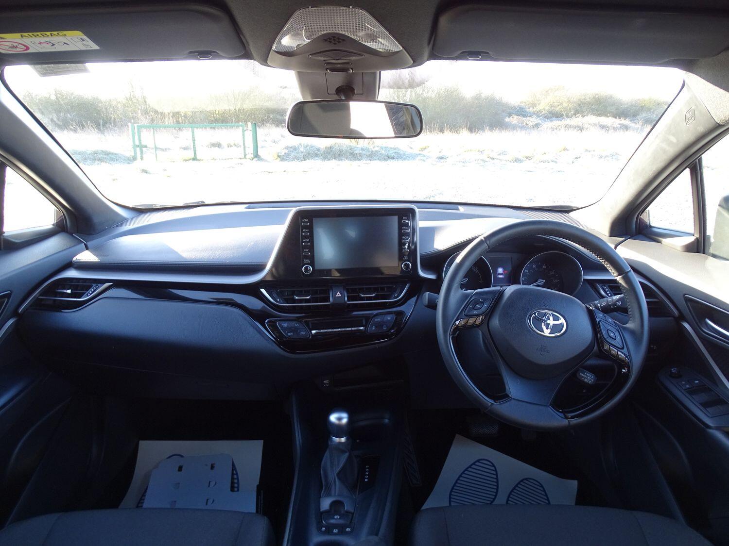 Used Toyota C-HR 2022 for sale - 76964431: Photo 10