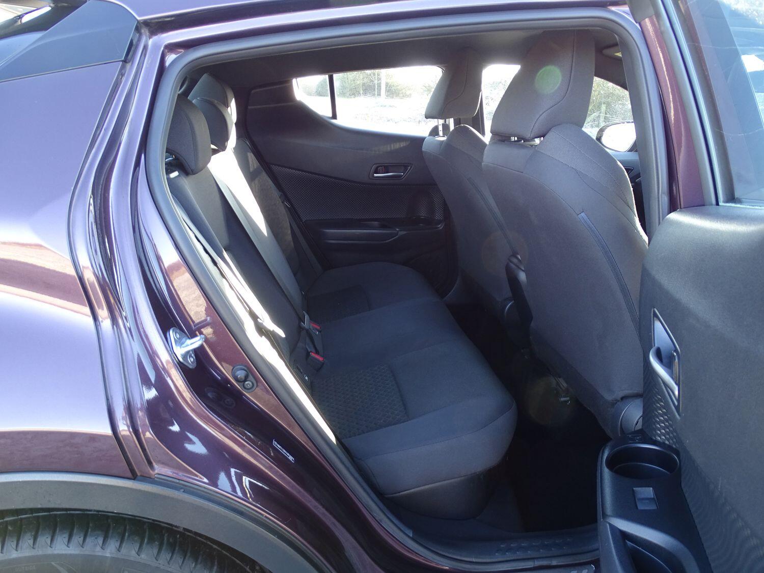 Used Toyota C-HR 2022 for sale - 76964431: Photo 13