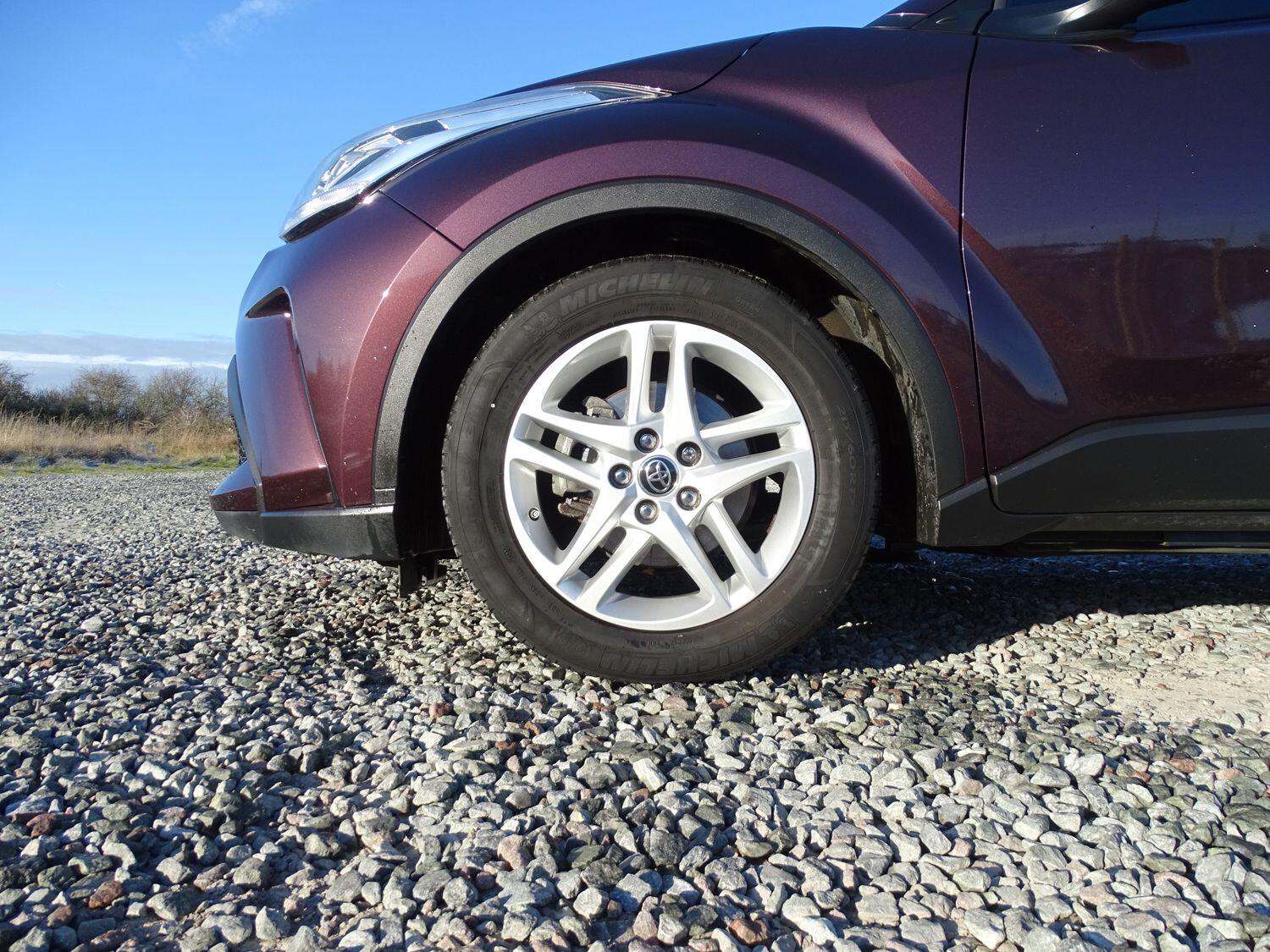 Used Toyota C-HR 2022 for sale - 76964431: Photo 16