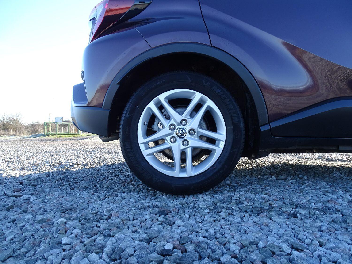 Used Toyota C-HR 2022 for sale - 76964431: Photo 18