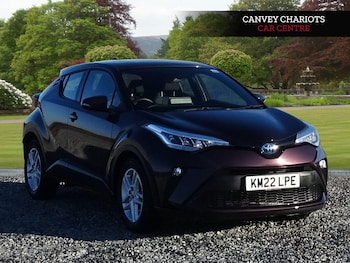 Used Toyota C-HR 2022 for sale - 76964431: Photo
