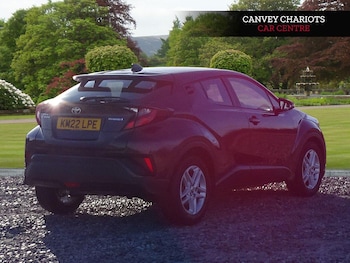 Used Toyota C-HR 2022 for sale - 76964431: Photo