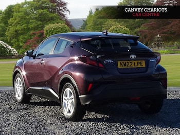 Used Toyota C-HR 2022 for sale - 76964431: Photo
