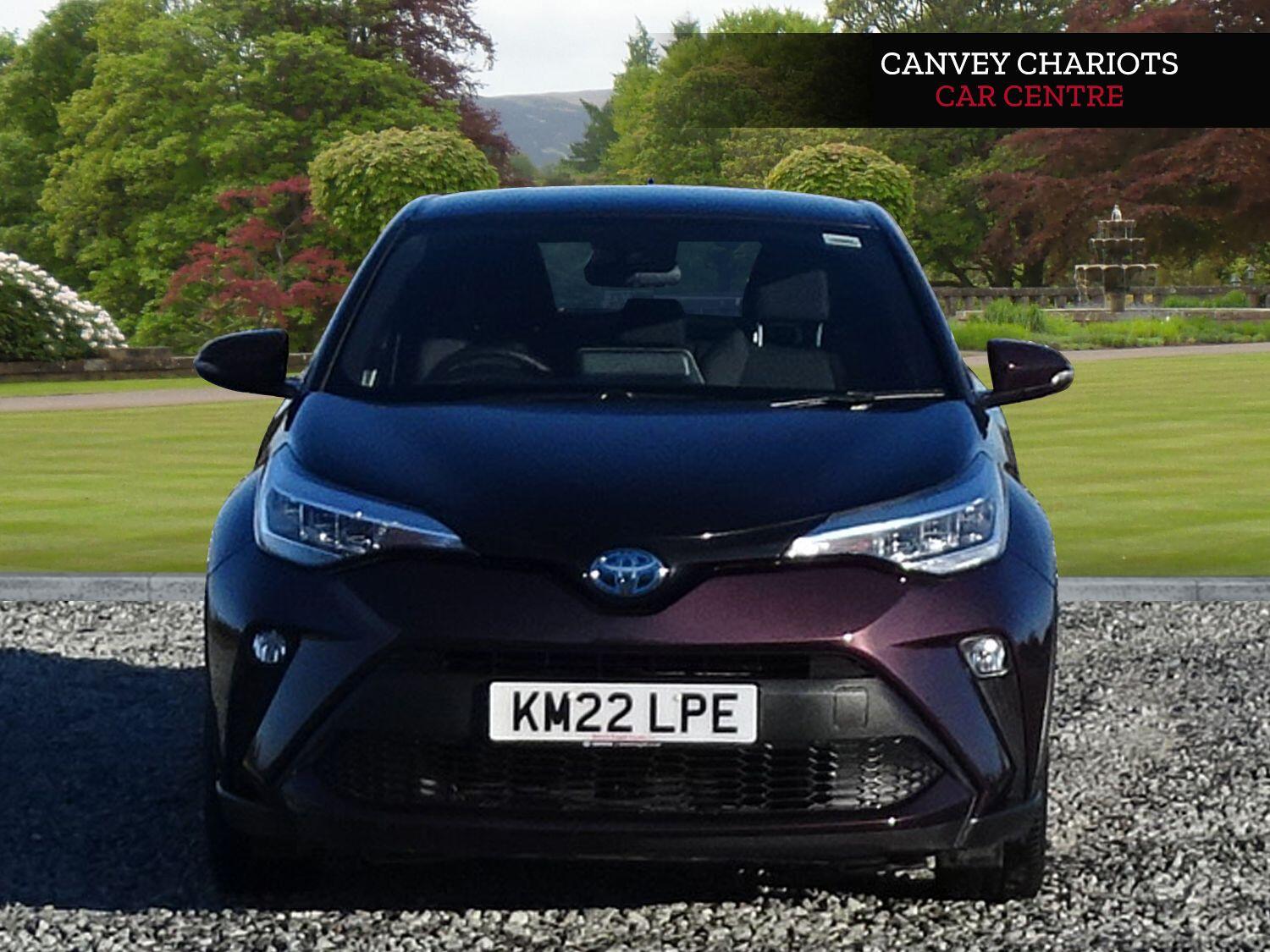 Used Toyota C-HR 2022 for sale - 76964431: Photo 5